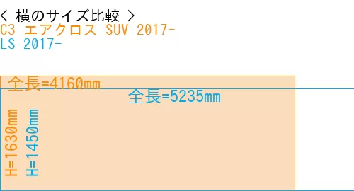 #C3 エアクロス SUV 2017- + LS 2017-